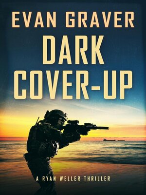 cover image of Dark Cover-up